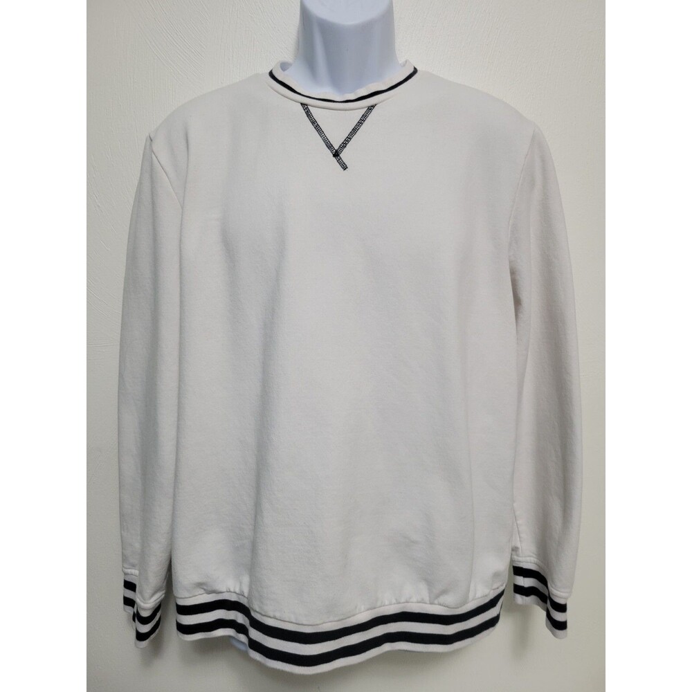 Alfani Mens Large Oversized Sweatshirt Comfort Lifestyle Everyday Basic